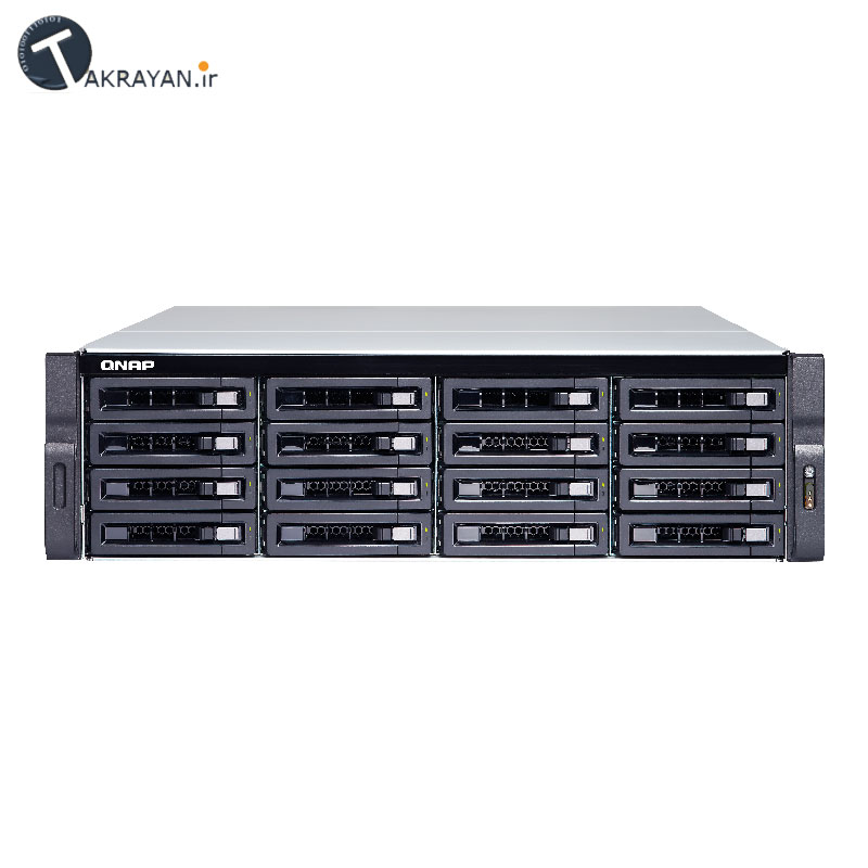 QNAP TS-1673U-RP NAS Diskless